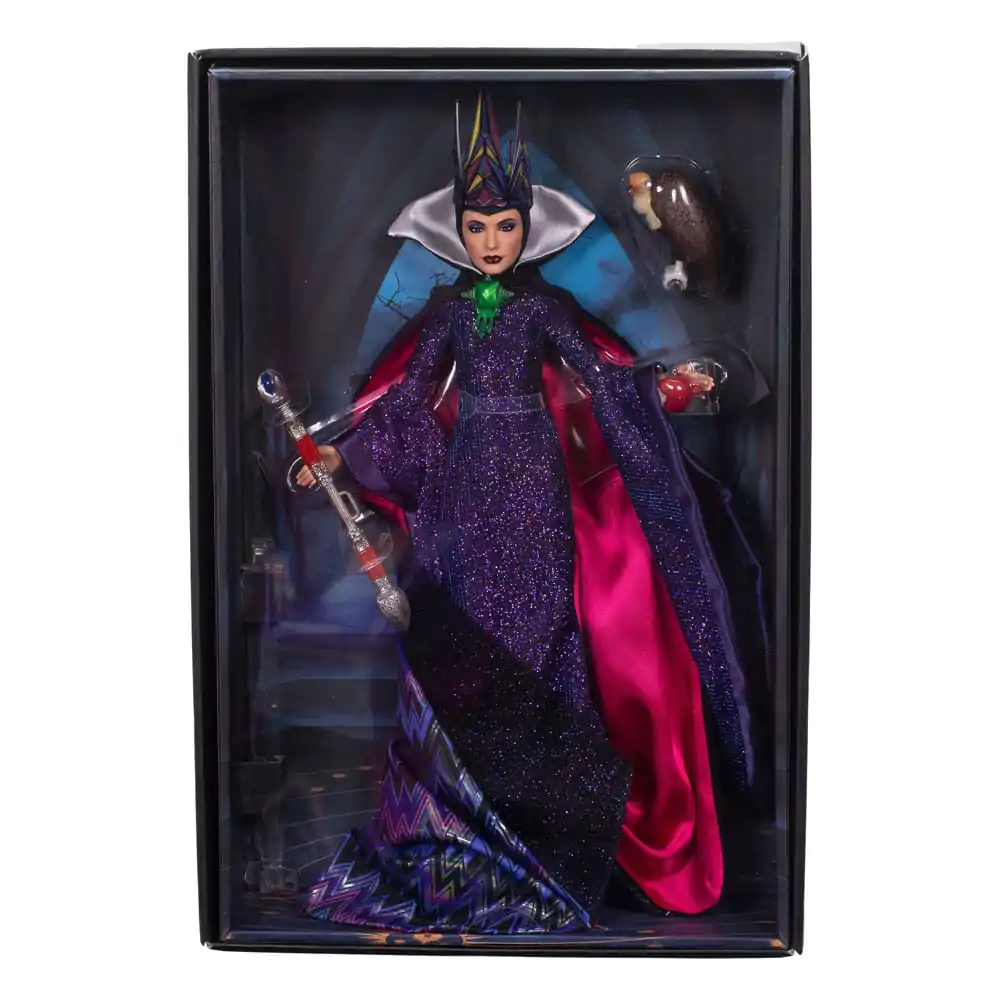 Snow White 2025 Disney Collector Evil Queen játék baba figura termékfotó