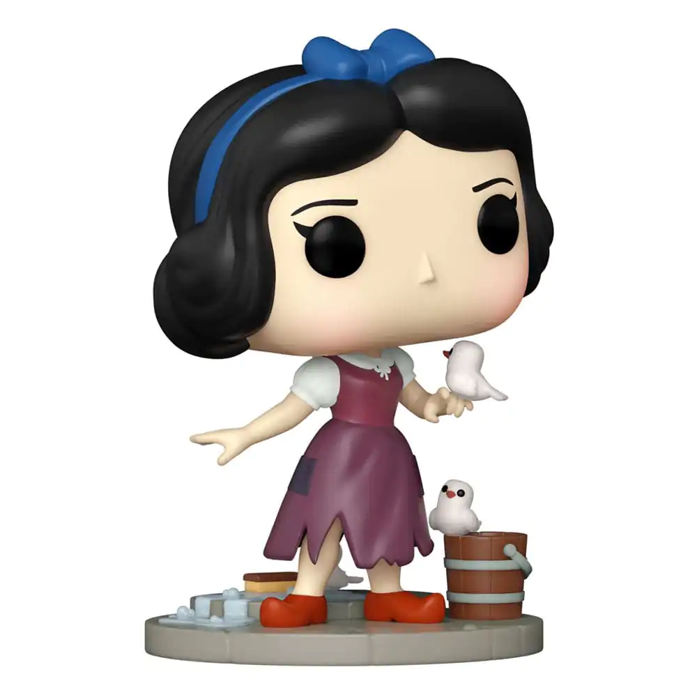 Snow White and the Seven Dwarfs 100th Funko POP! Disney Vinyl figura Snow White (Rags) 9 cm termékfotó