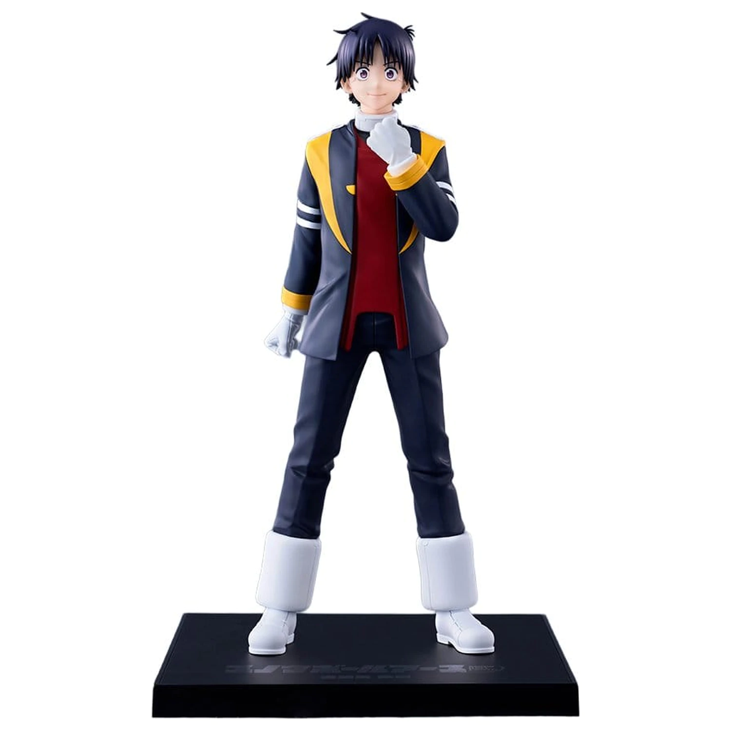 Snowball Earth Oshi Works Tetsuo Yabusame PVC figura 21 cm termékfotó
