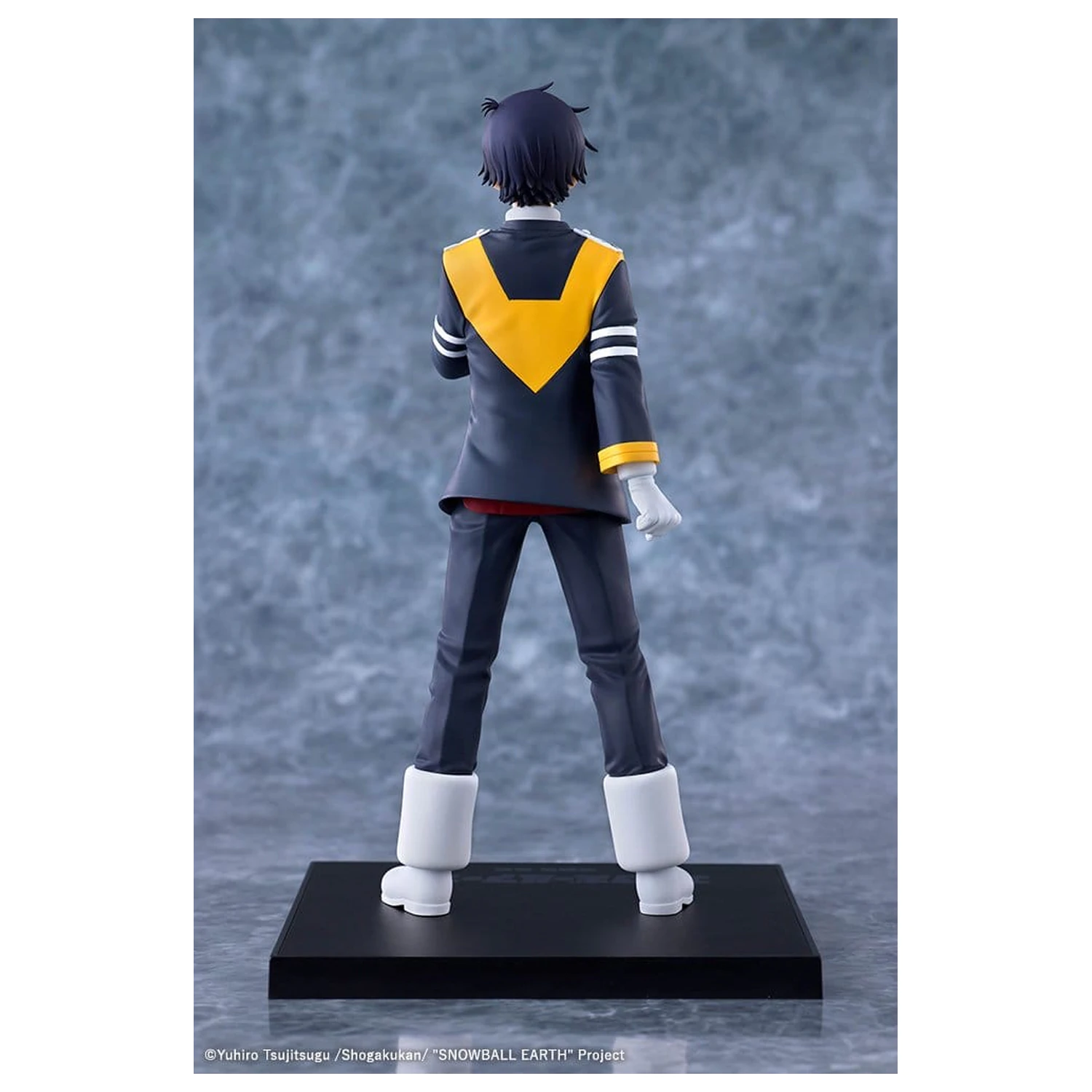 Snowball Earth Oshi Works Tetsuo Yabusame PVC figura 21 cm termékfotó