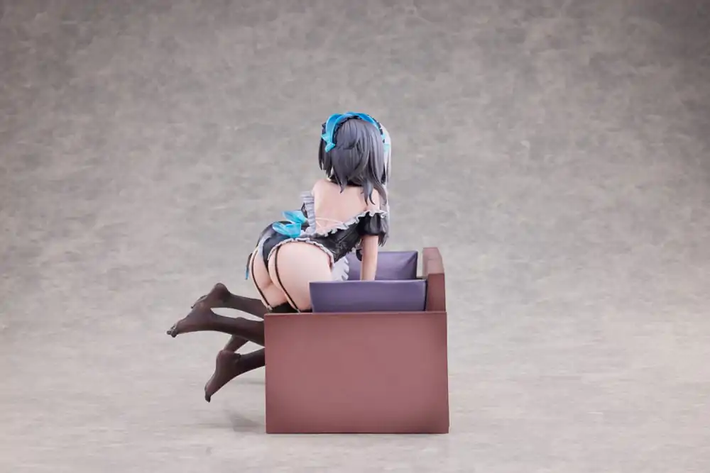 Snowbreak Containment Zone 1/6 Cherno &amp; Meursault Apprentice Maid Ver. Normal Edition PVC szobor figura 19 cm termékfotó