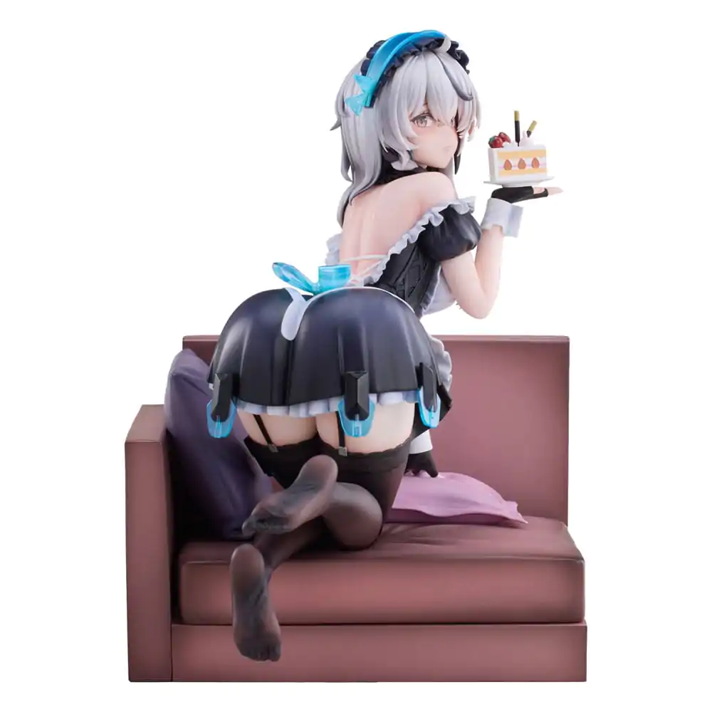 Snowbreak Containment Zone 1/6 Cherno &amp; Meursault Apprentice Maid Ver. Normal Edition PVC szobor figura 19 cm termékfotó