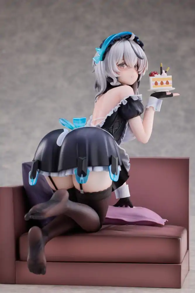 Snowbreak Containment Zone 1/6 Cherno &amp; Meursault Apprentice Maid Ver. Normal Edition PVC szobor figura 19 cm termékfotó