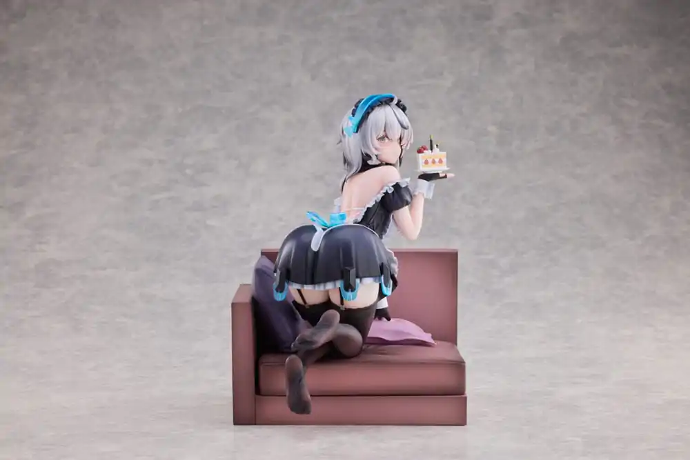 Snowbreak Containment Zone 1/6 Cherno &amp; Meursault Apprentice Maid Ver. Normal Edition PVC szobor figura 19 cm termékfotó