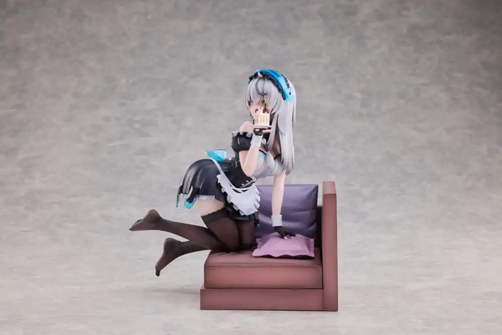 Snowbreak Containment Zone 1/6 Cherno &amp; Meursault Apprentice Maid Ver. Normal Edition PVC szobor figura 19 cm termékfotó