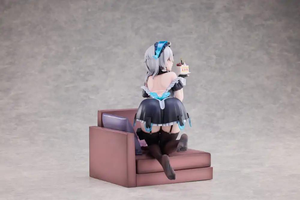 Snowbreak Containment Zone 1/6 Cherno &amp; Meursault Apprentice Maid Ver. Normal Edition PVC szobor figura 19 cm termékfotó