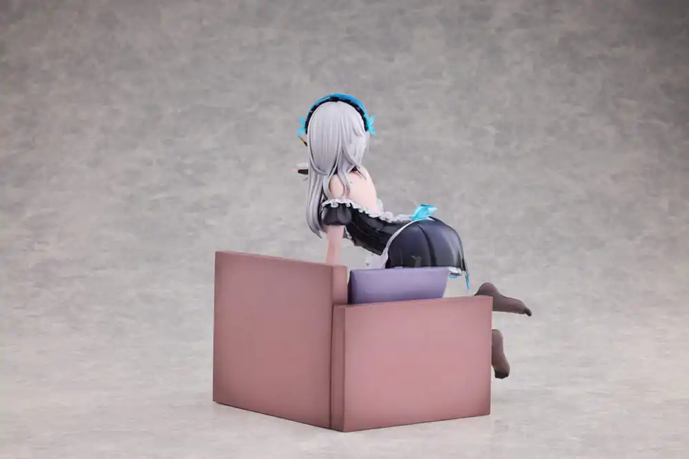 Snowbreak Containment Zone 1/6 Cherno &amp; Meursault Apprentice Maid Ver. Normal Edition PVC szobor figura 19 cm termékfotó