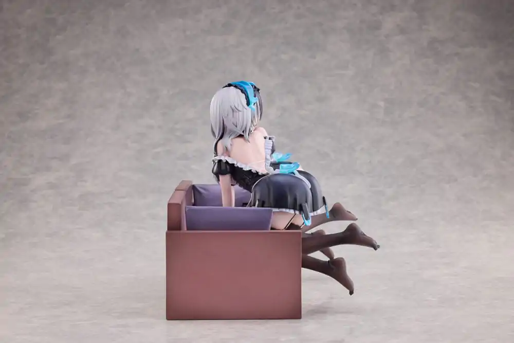 Snowbreak Containment Zone 1/6 Cherno &amp; Meursault Apprentice Maid Ver. Normal Edition PVC szobor figura 19 cm termékfotó