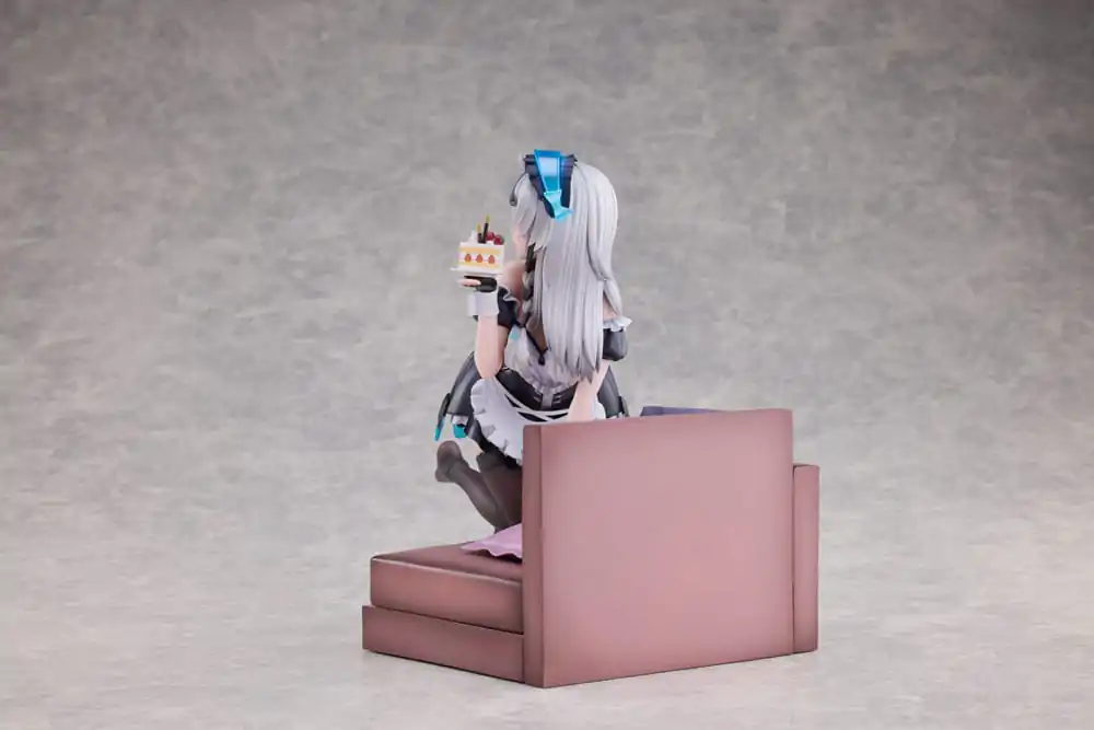 Snowbreak Containment Zone 1/6 Cherno &amp; Meursault Apprentice Maid Ver. Normal Edition PVC szobor figura 19 cm termékfotó