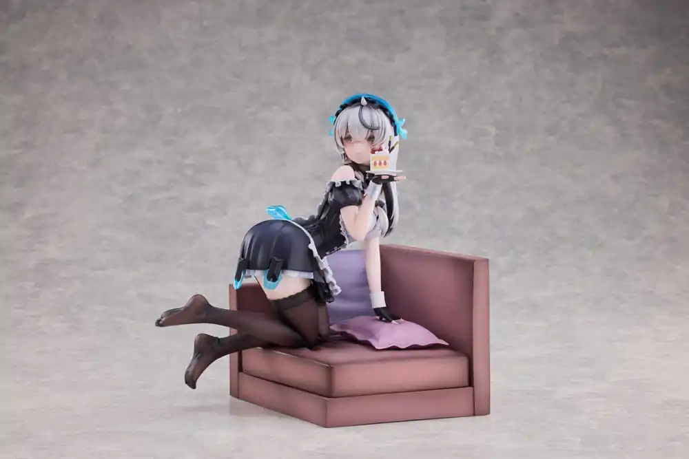 Snowbreak Containment Zone 1/6 Cherno &amp; Meursault Apprentice Maid Ver. Normal Edition PVC szobor figura 19 cm termékfotó