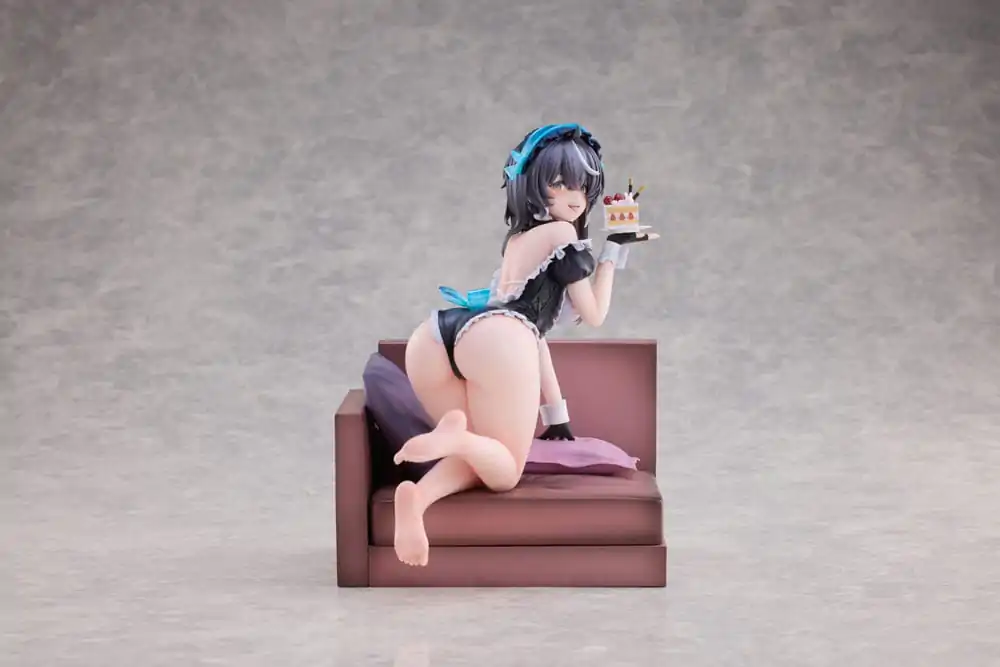 Snowbreak Containment Zone 1/6 Cherno &amp; Meursault Apprentice Maid Ver. Normal Edition PVC szobor figura 19 cm termékfotó