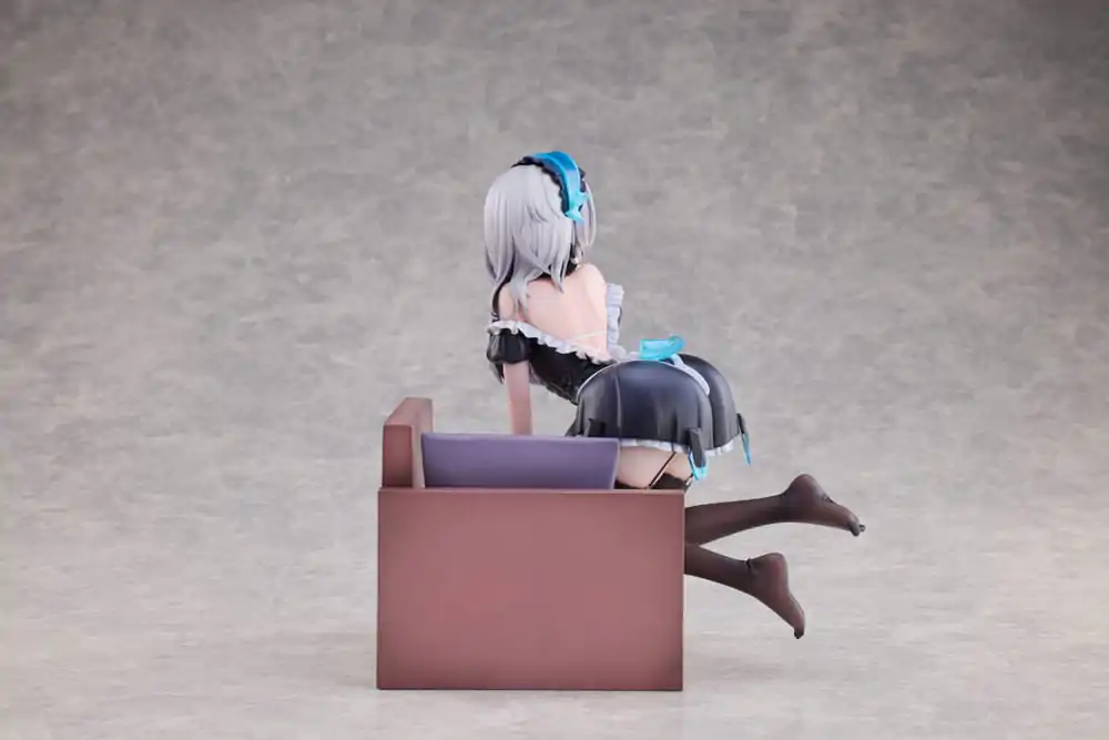Snowbreak Containment Zone 1/6 Cherno &amp; Meursault Apprentice Maid Ver. Normal Edition PVC szobor figura 19 cm termékfotó