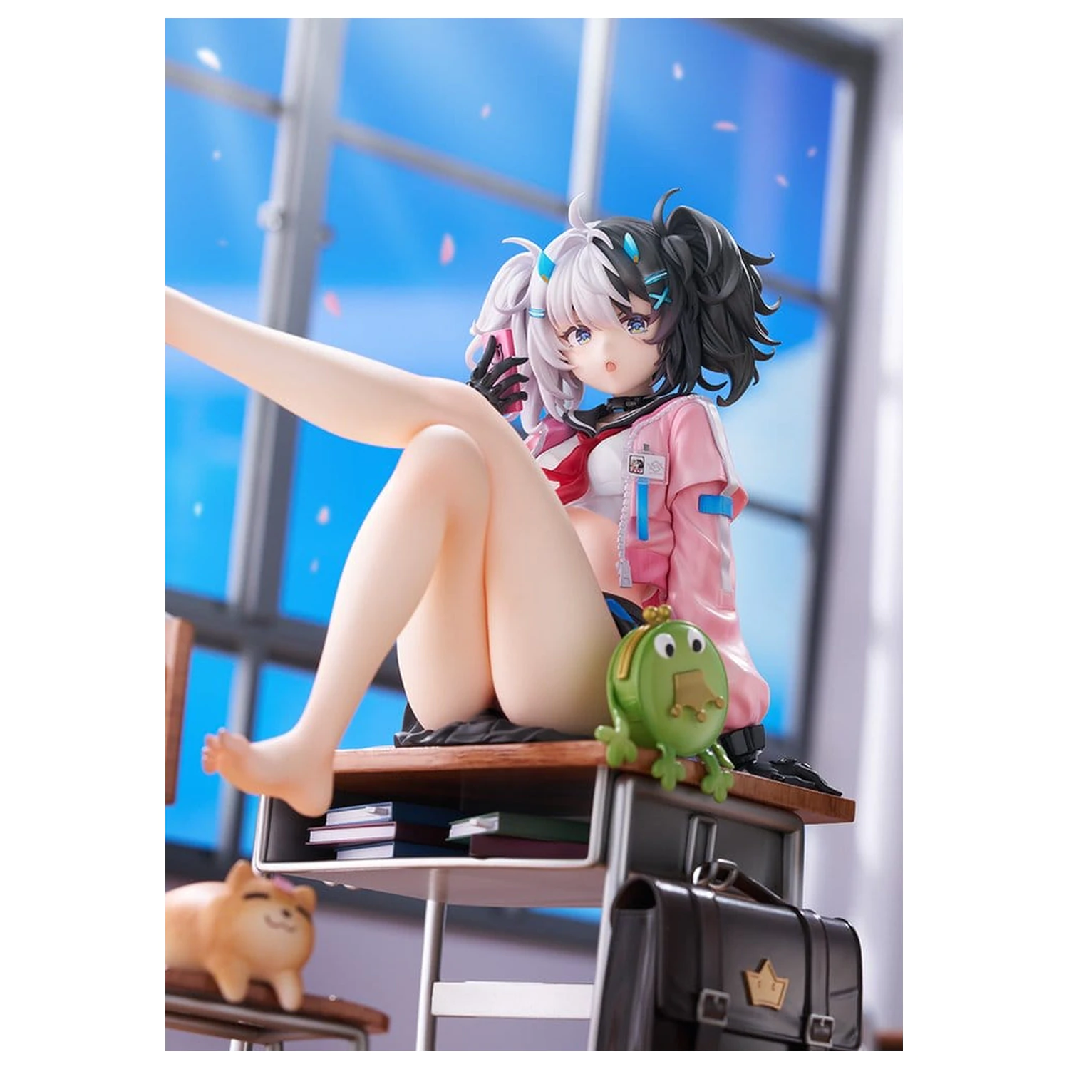 Snowbreak: Containment Zone 1/7 Eatchel - The Cub [Overdue Radiance] PVC figura 23 cm termékfotó