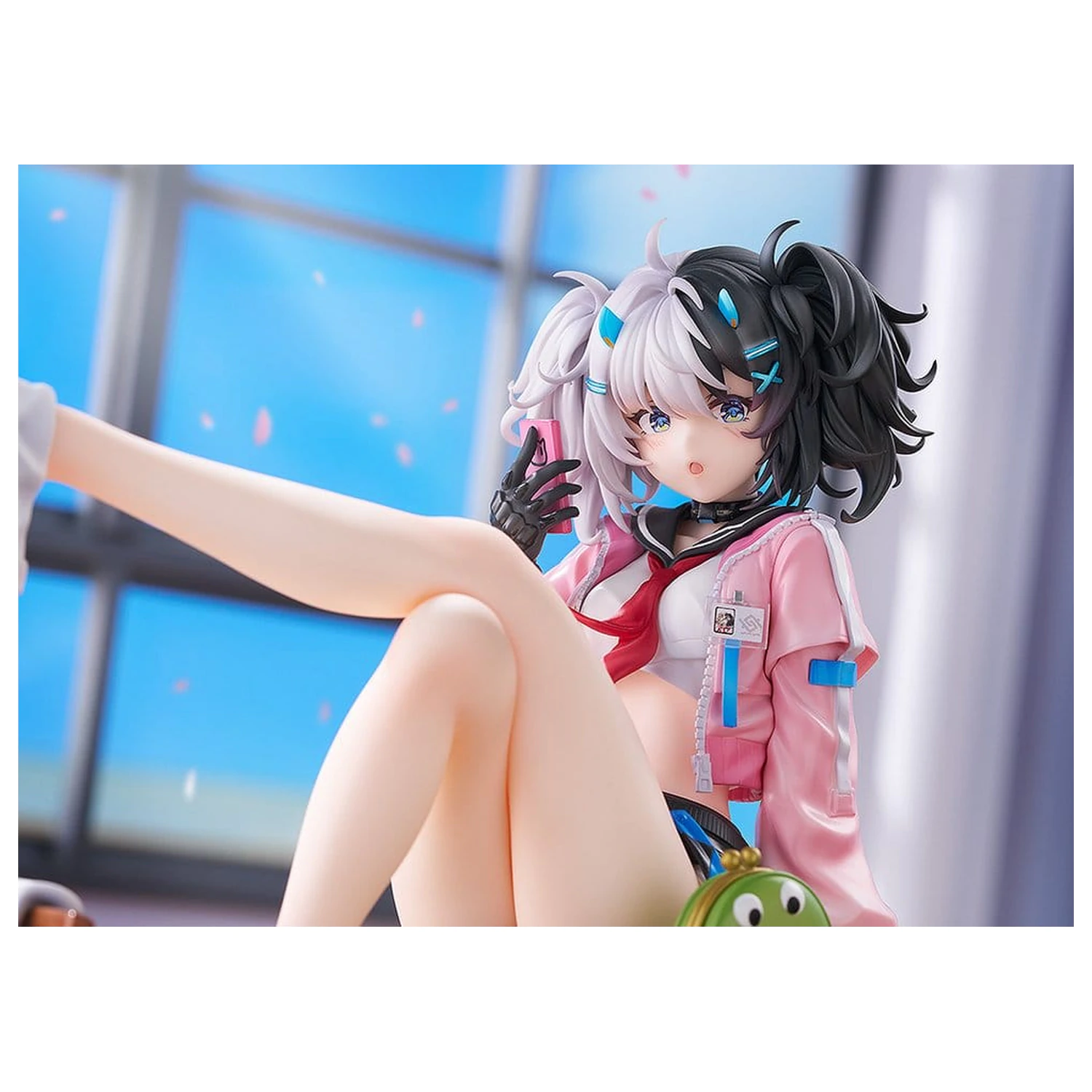 Snowbreak: Containment Zone 1/7 Eatchel - The Cub [Overdue Radiance] PVC figura 23 cm termékfotó