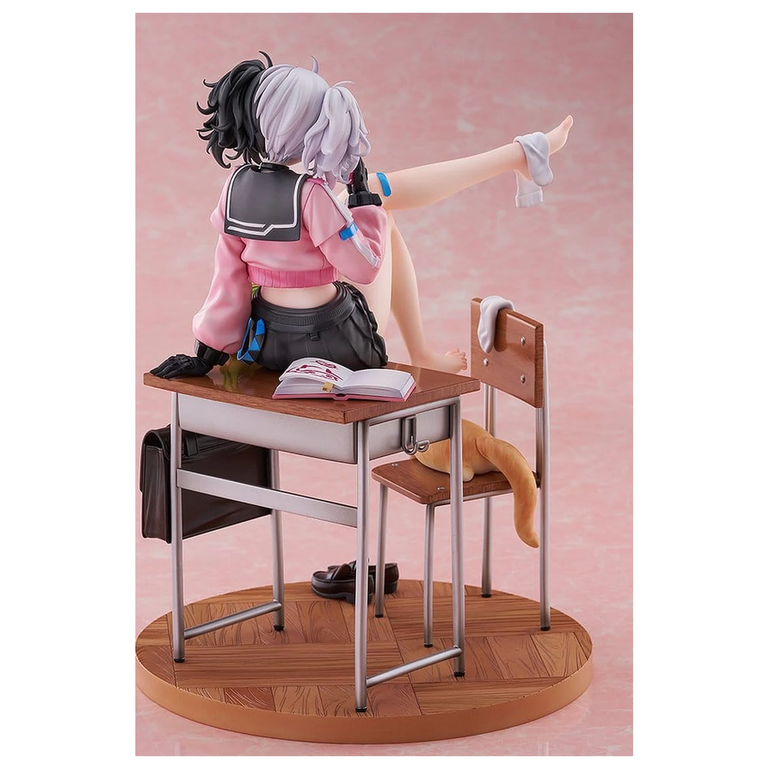 Snowbreak: Containment Zone 1/7 Eatchel - The Cub [Overdue Radiance] PVC figura 23 cm termékfotó