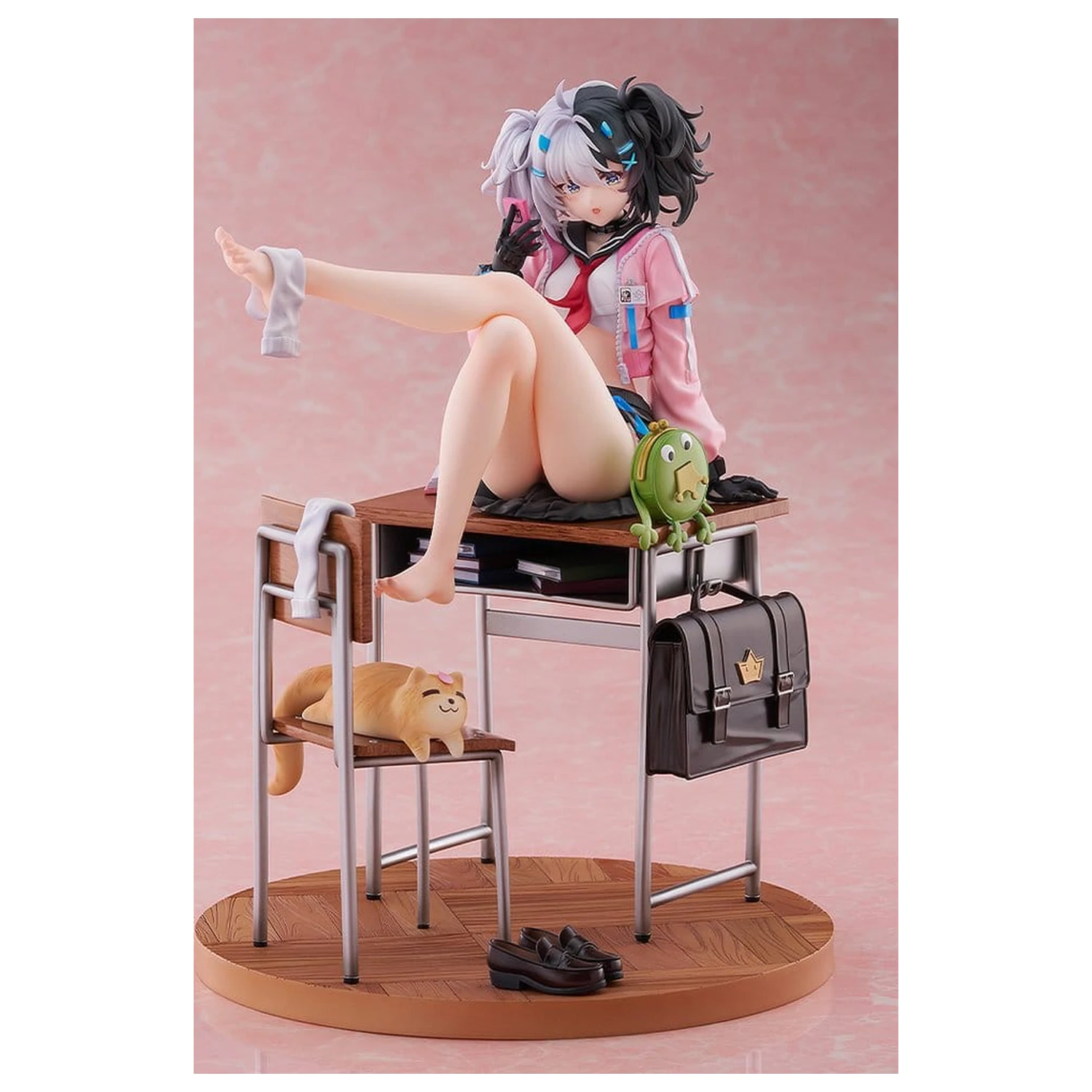 Snowbreak: Containment Zone 1/7 Eatchel - The Cub [Overdue Radiance] PVC figura 23 cm termékfotó
