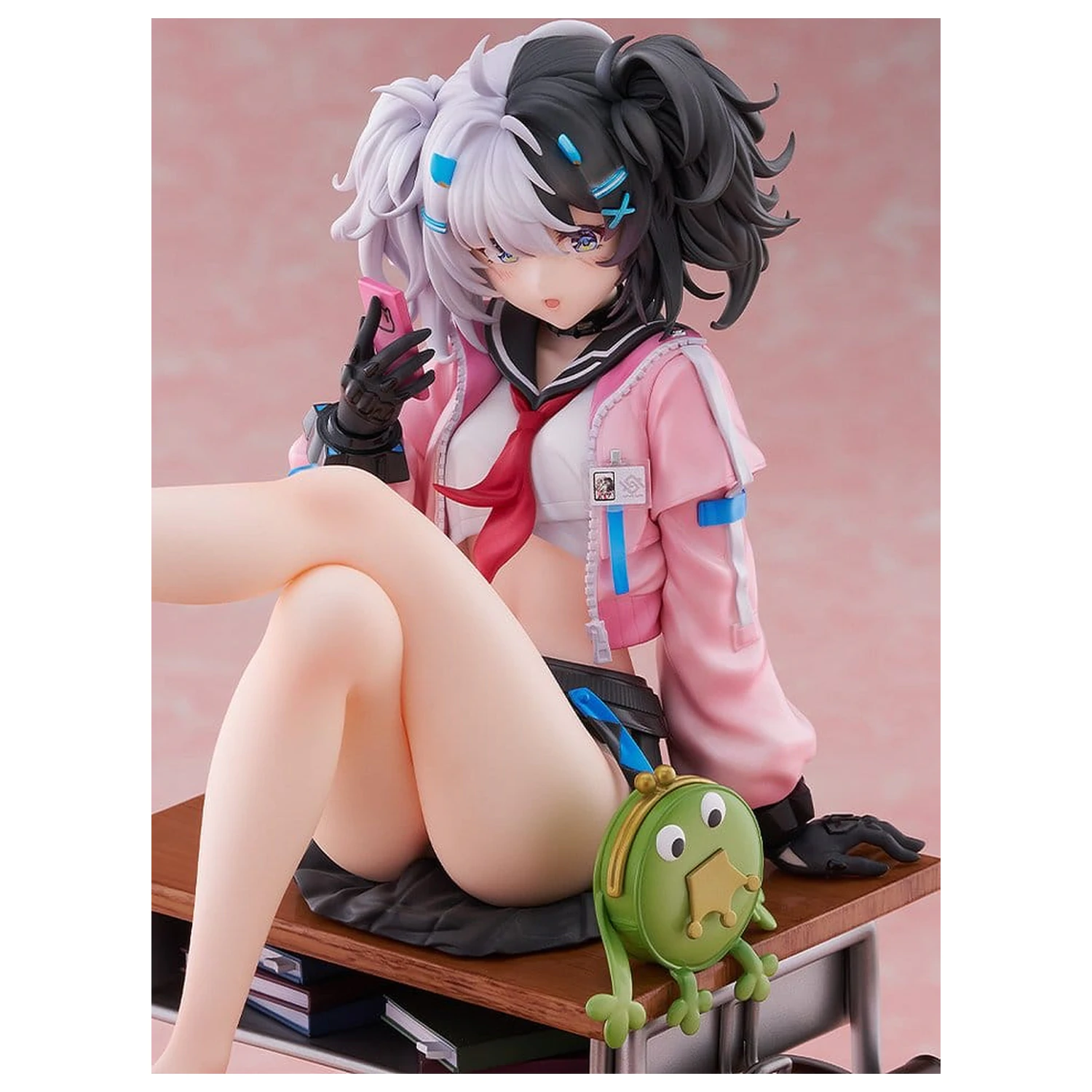 Snowbreak: Containment Zone 1/7 Eatchel - The Cub [Overdue Radiance] PVC figura 23 cm termékfotó