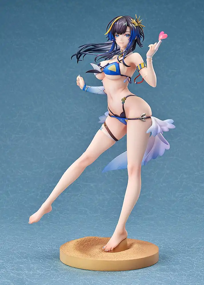 Snowbreak: Containment Zone 1/7 Katya: Surfside Leisure Swimsuit Ver. szobor figura 25 cm termékfotó