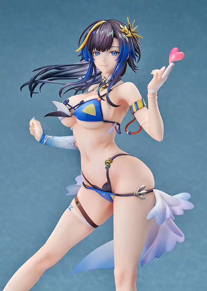 Snowbreak: Containment Zone 1/7 Katya: Surfside Leisure Swimsuit Ver. szobor figura 25 cm termékfotó