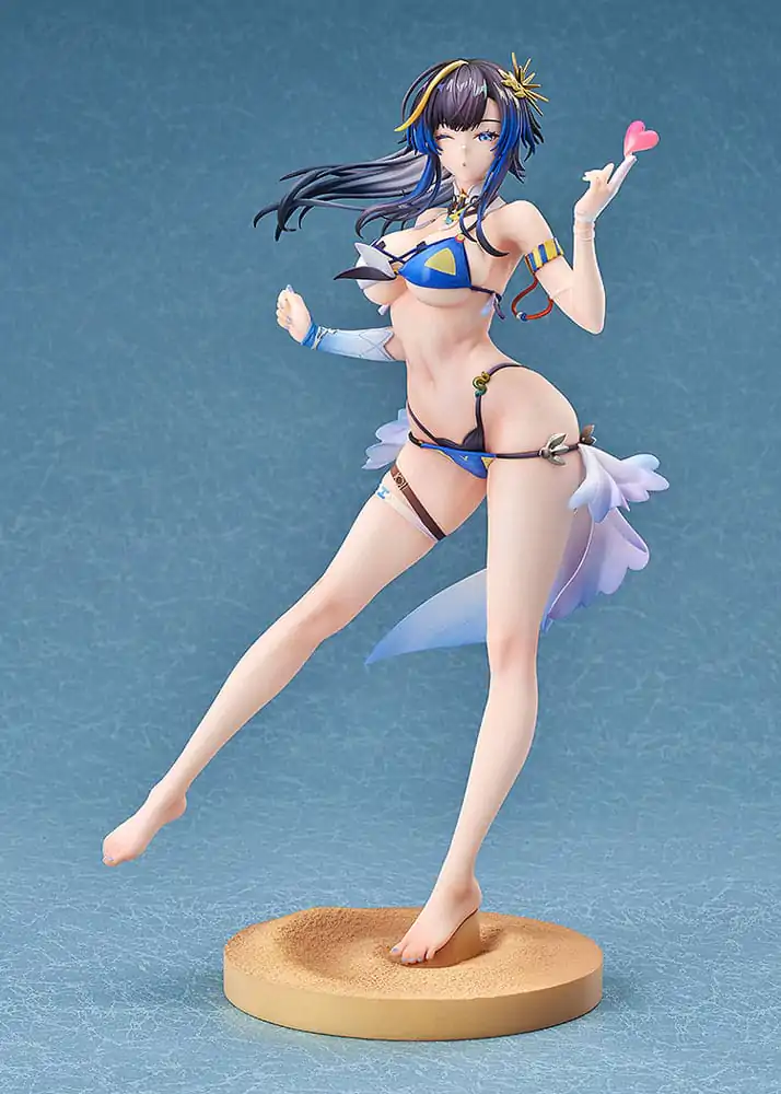 Snowbreak: Containment Zone 1/7 Katya: Surfside Leisure Swimsuit Ver. szobor figura 25 cm termékfotó