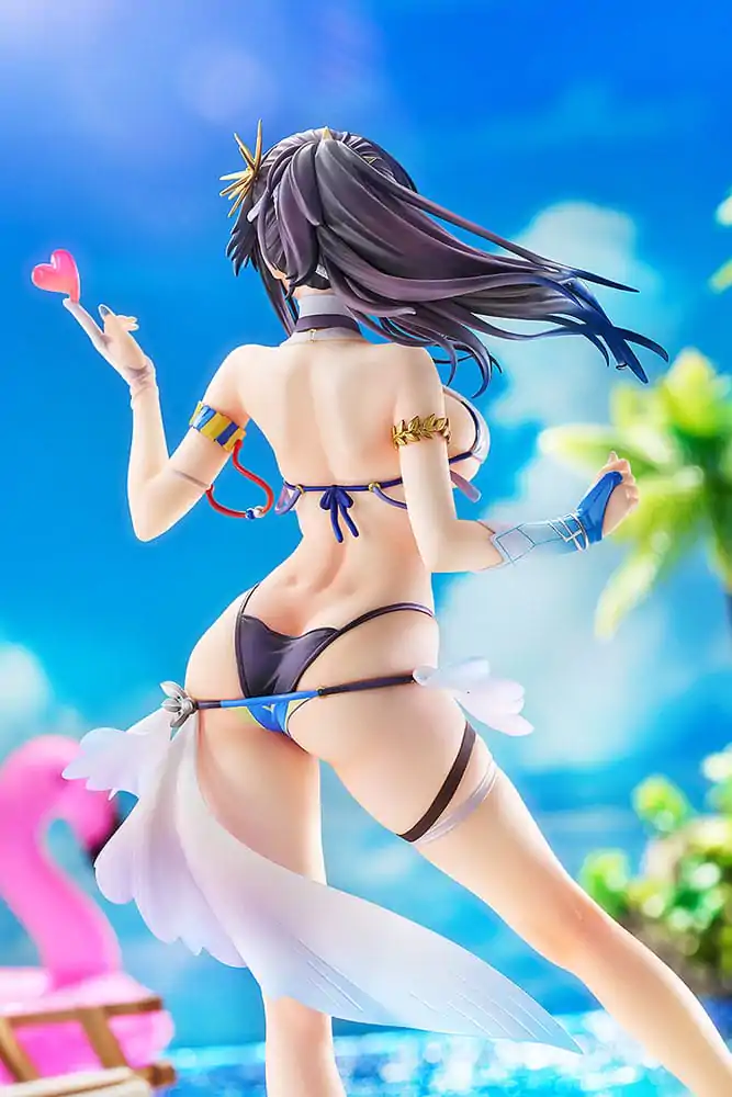 Snowbreak: Containment Zone 1/7 Katya: Surfside Leisure Swimsuit Ver. szobor figura 25 cm termékfotó