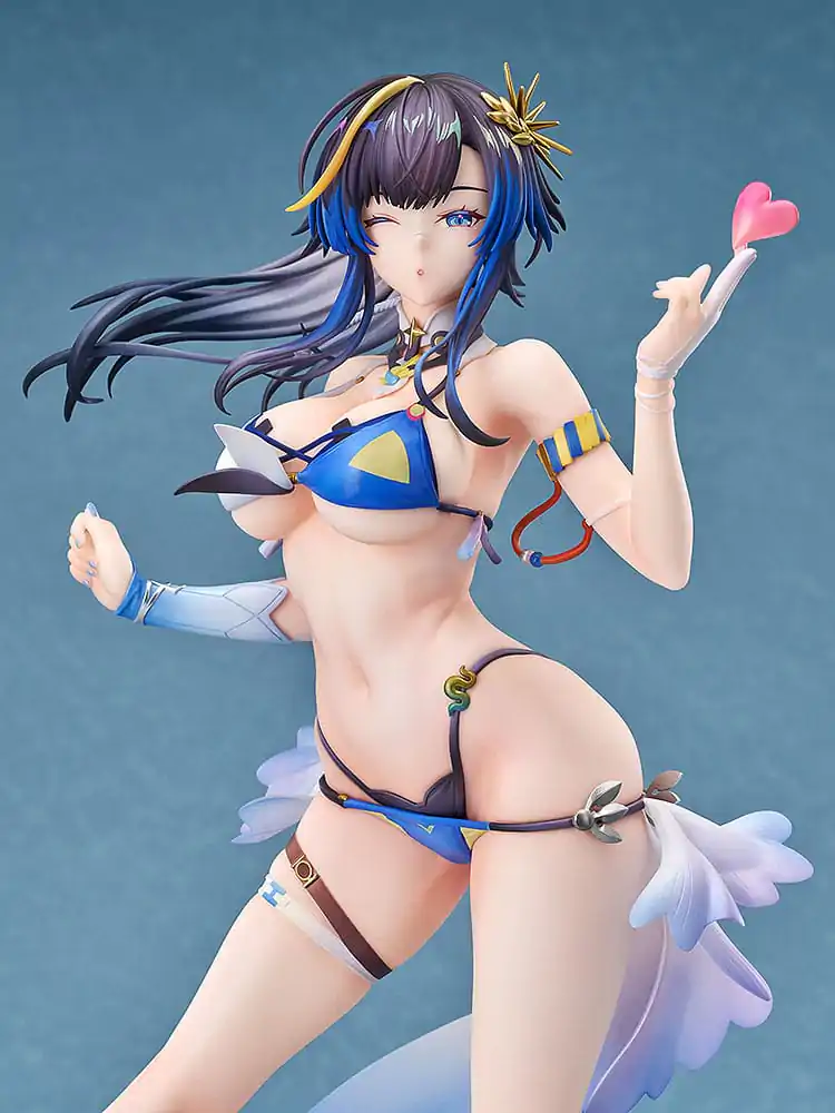 Snowbreak: Containment Zone 1/7 Katya: Surfside Leisure Swimsuit Ver. szobor figura 25 cm termékfotó