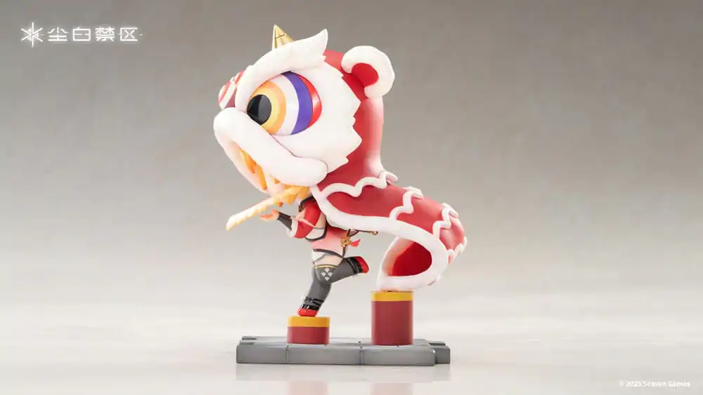 Snowbreak: Containment Zone Chibi Character Fenny Dazzling Roar Ver. figura 12 cm termékfotó
