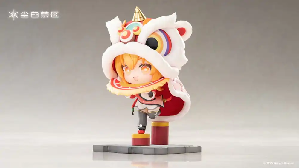 Snowbreak: Containment Zone Chibi Character Fenny Dazzling Roar Ver. figura 12 cm termékfotó