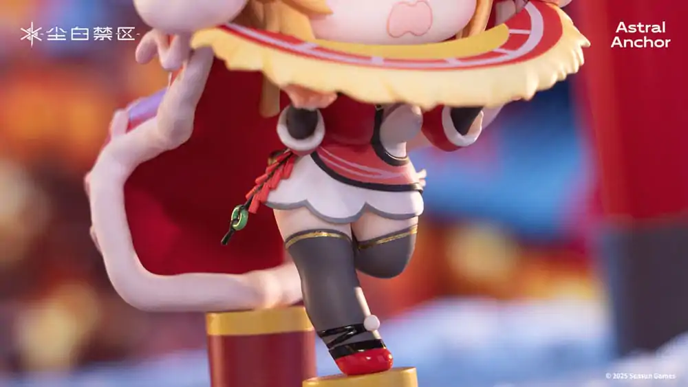 Snowbreak: Containment Zone Chibi Character Fenny Dazzling Roar Ver. figura 12 cm termékfotó
