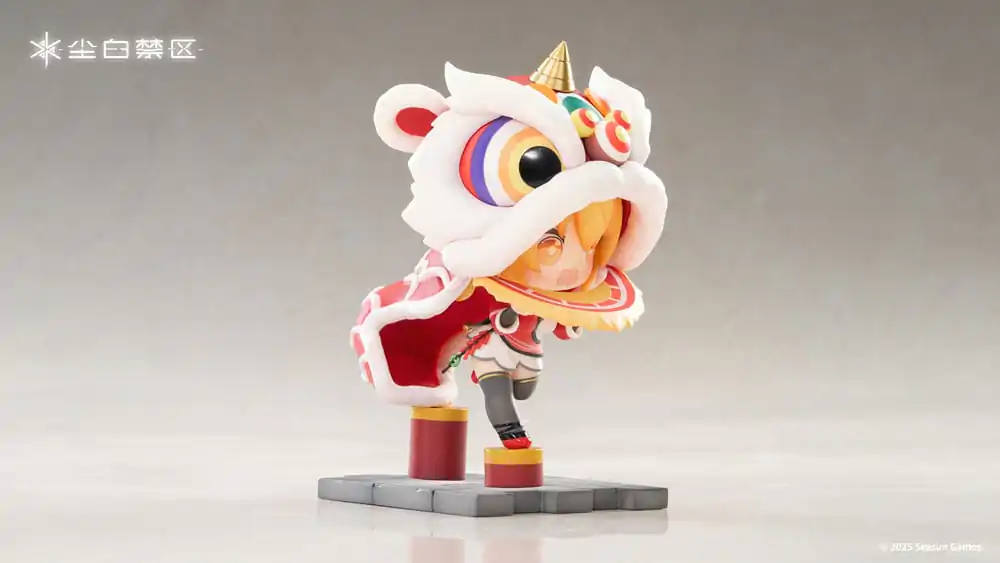Snowbreak: Containment Zone Chibi Character Fenny Dazzling Roar Ver. figura 12 cm termékfotó