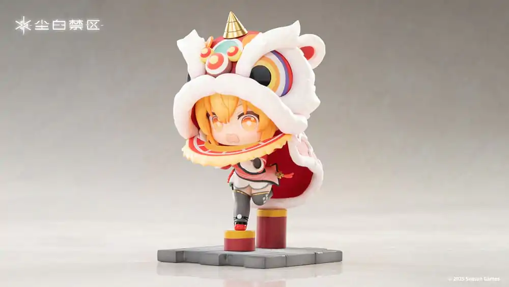 Snowbreak: Containment Zone Chibi Character Fenny Dazzling Roar Ver. figura 12 cm termékfotó
