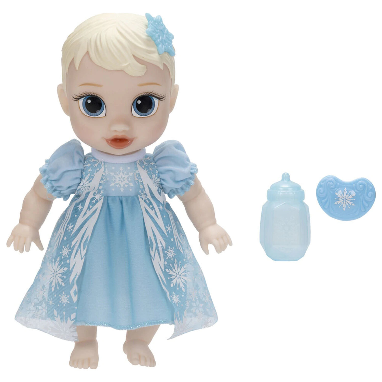 Snuggly Disney Jégvarázs Elsa játék baba 30cm termékfotó
