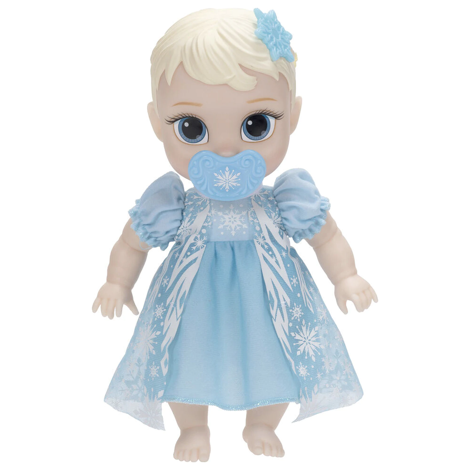 Snuggly Disney Jégvarázs Elsa játék baba 30cm termékfotó