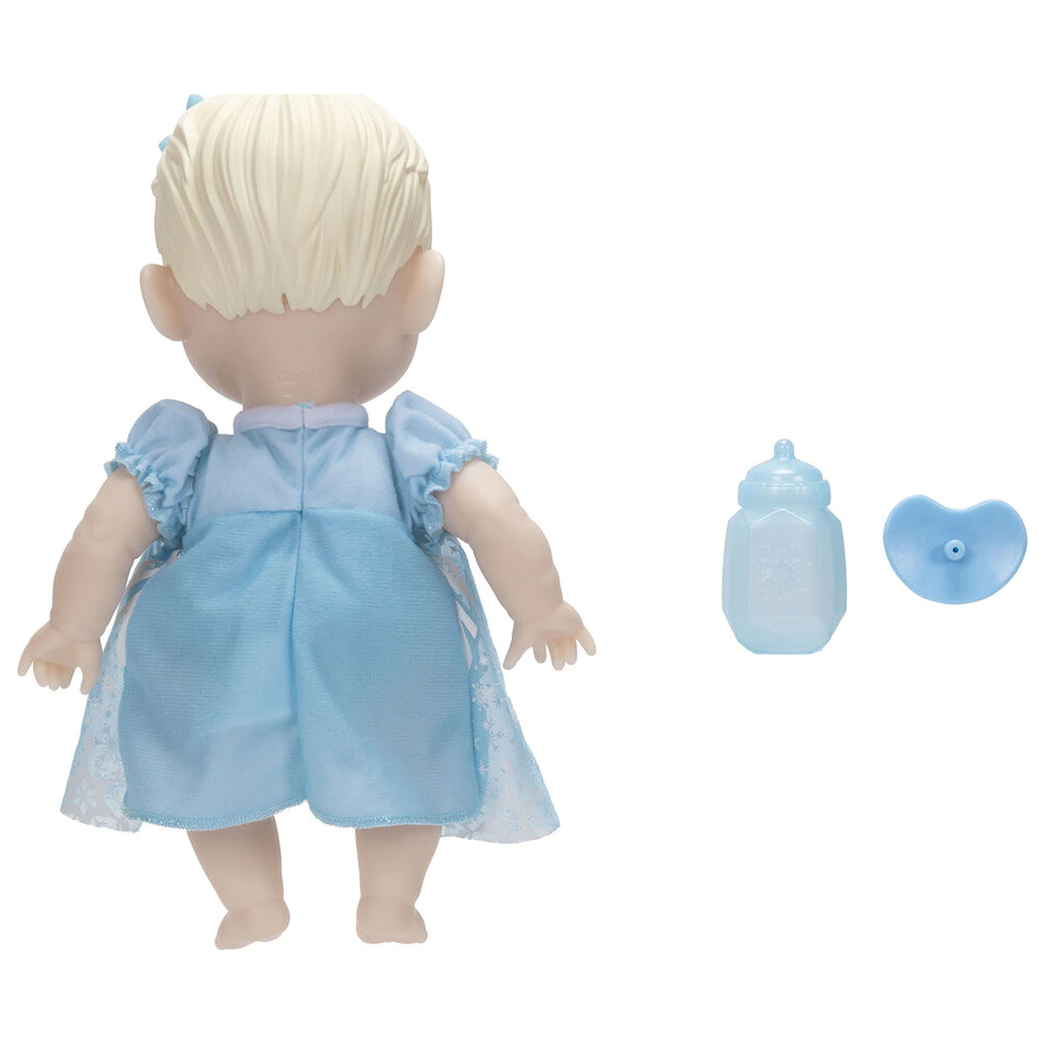 Snuggly Disney Jégvarázs Elsa játék baba 30cm termékfotó