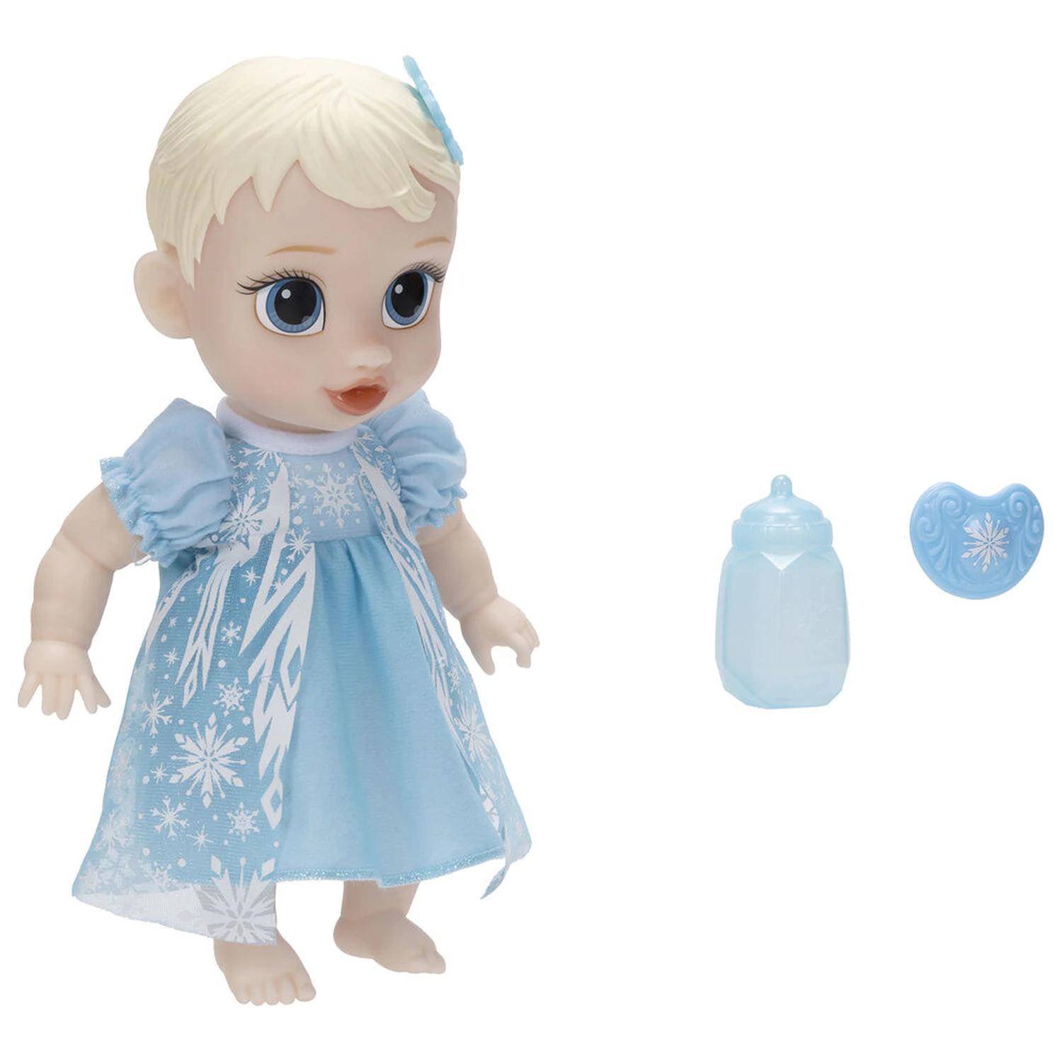 Snuggly Disney Jégvarázs Elsa játék baba 30cm termékfotó