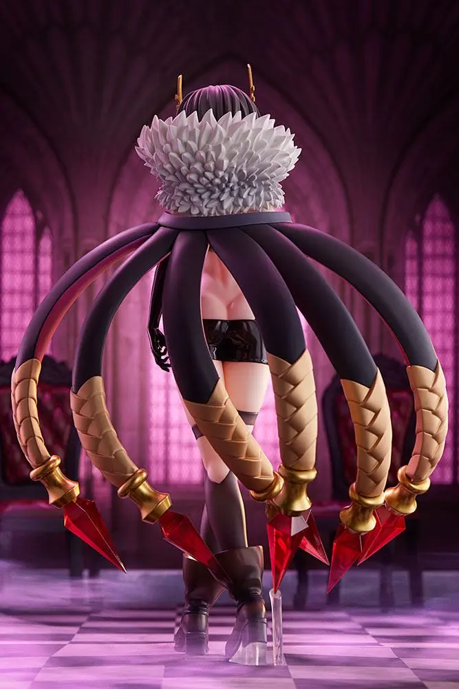 So I'm a Spider, So What? 1/7 Ariel PVC szobor figura 26 cm termékfotó