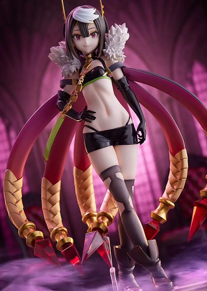 So I'm a Spider, So What? 1/7 Ariel PVC szobor figura 26 cm termékfotó