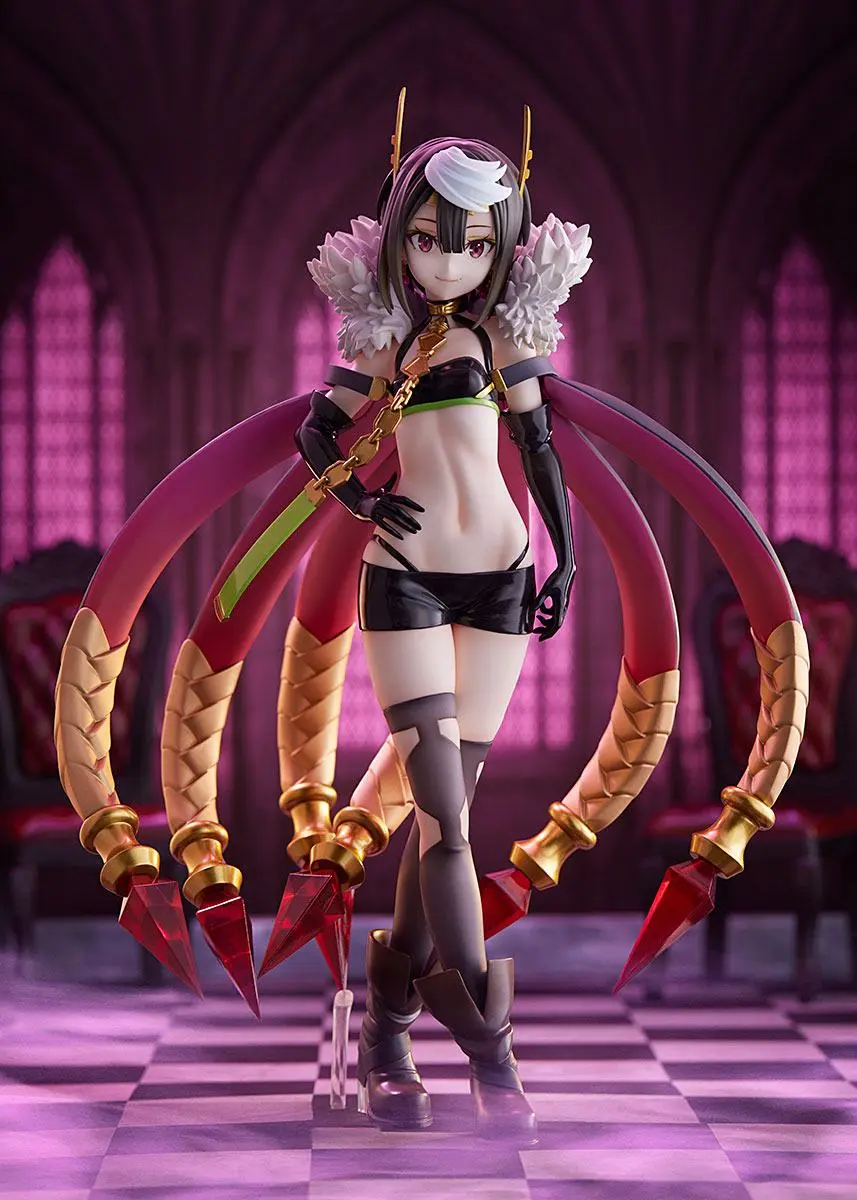 So I'm a Spider, So What? 1/7 Ariel PVC szobor figura 26 cm termékfotó