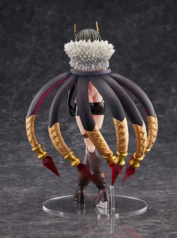 So I'm a Spider, So What? 1/7 Ariel PVC szobor figura 26 cm termékfotó