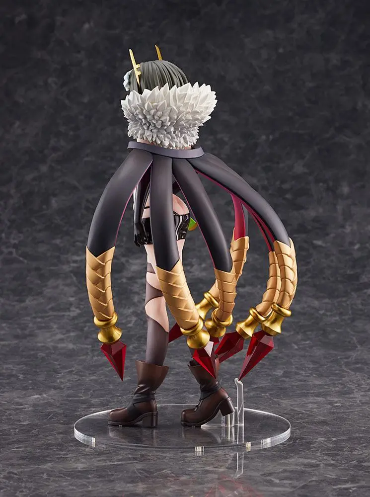 So I'm a Spider, So What? 1/7 Ariel PVC szobor figura 26 cm termékfotó