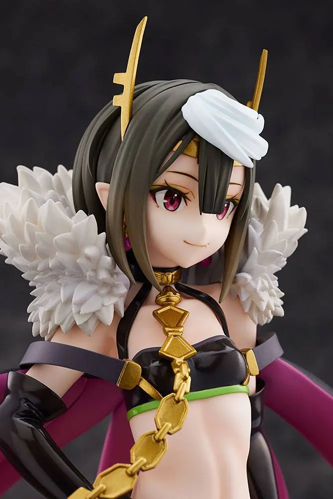 So I'm a Spider, So What? 1/7 Ariel PVC szobor figura 26 cm termékfotó