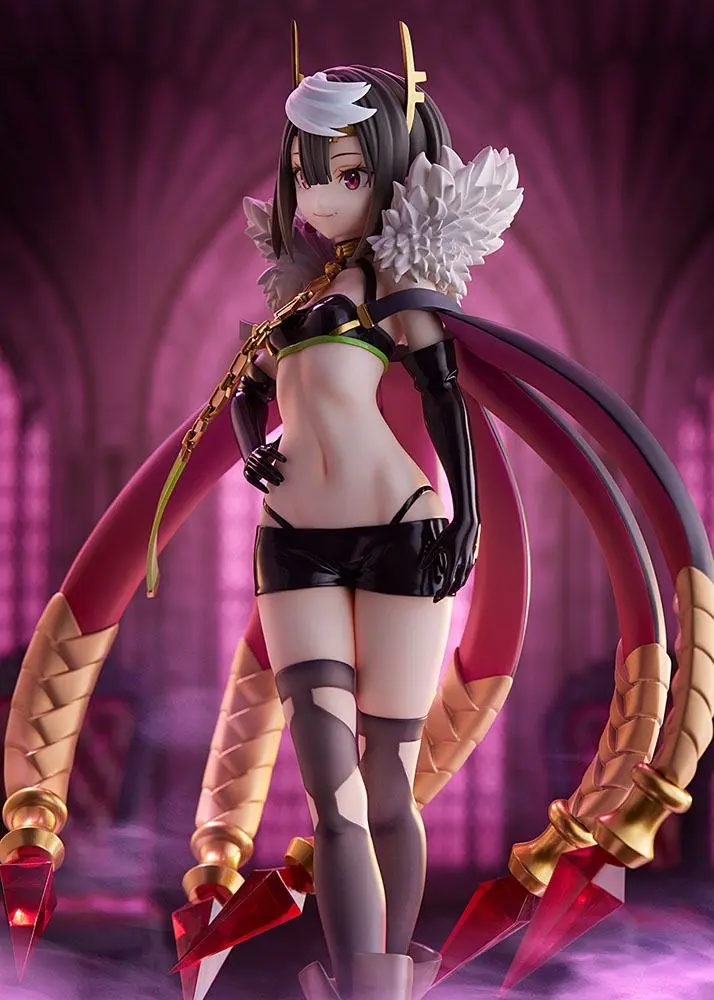 So I'm a Spider, So What? 1/7 Ariel PVC szobor figura 26 cm termékfotó