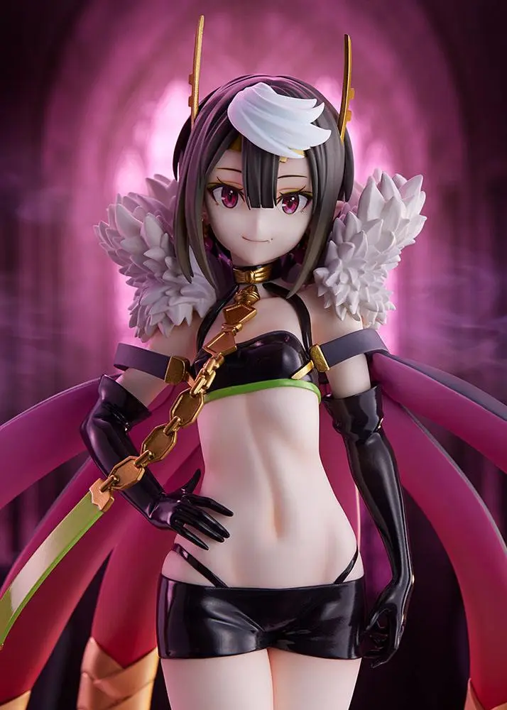 So I'm a Spider, So What? 1/7 Ariel PVC szobor figura 26 cm termékfotó