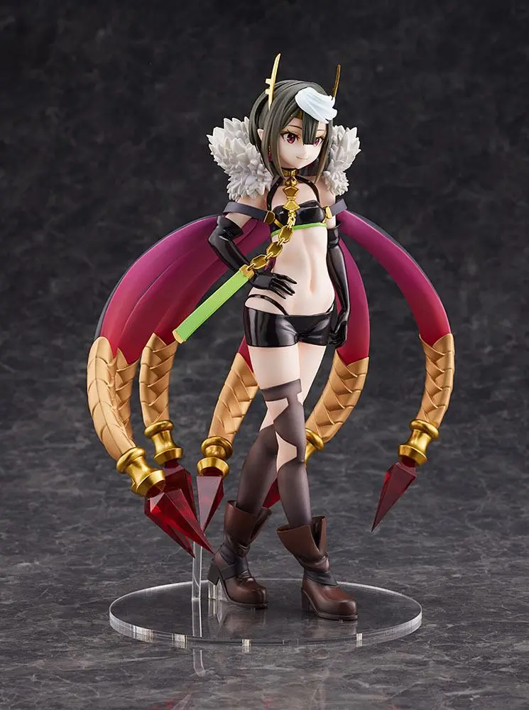 So I'm a Spider, So What? 1/7 Ariel PVC szobor figura 26 cm termékfotó