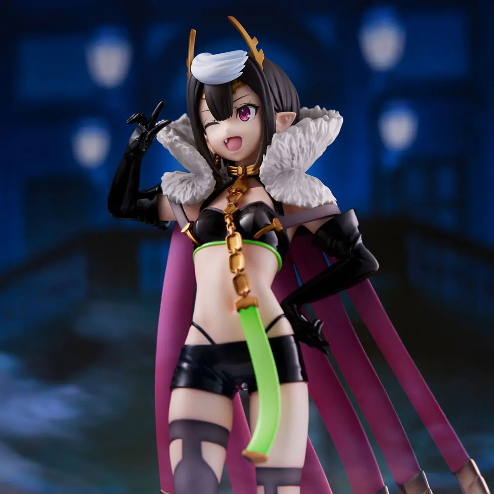 So I'm a Spider, So What? Ariel PVC szobor figura 14 cm termékfotó