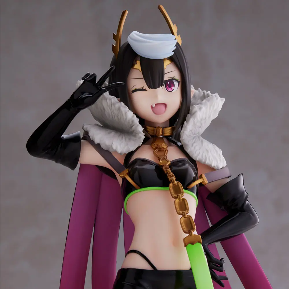 So I'm a Spider, So What? Ariel PVC szobor figura 14 cm termékfotó