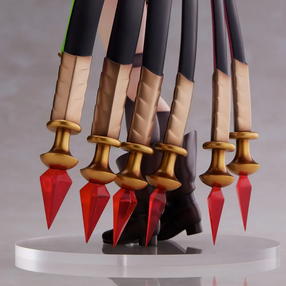 So I'm a Spider, So What? Ariel PVC szobor figura 14 cm termékfotó