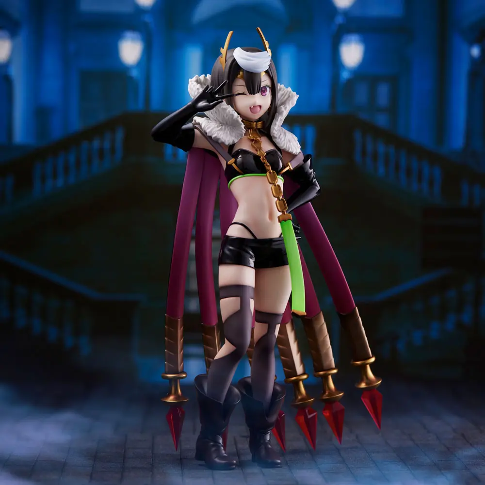 So I'm a Spider, So What? Ariel PVC szobor figura 14 cm termékfotó