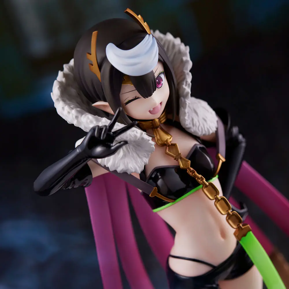 So I'm a Spider, So What? Ariel PVC szobor figura 14 cm termékfotó