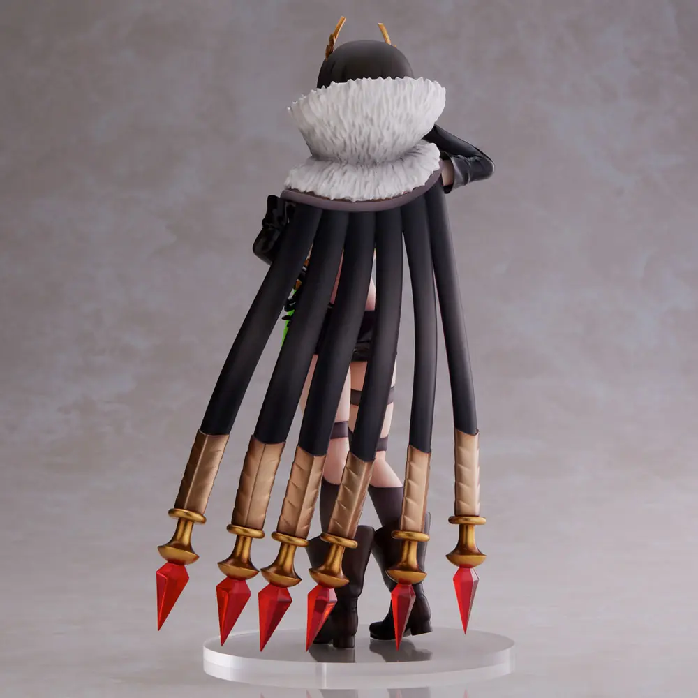 So I'm a Spider, So What? Ariel PVC szobor figura 14 cm termékfotó